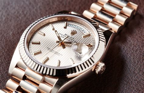 gold rolex oyster perpetual day date|rolex day date 40 228235.